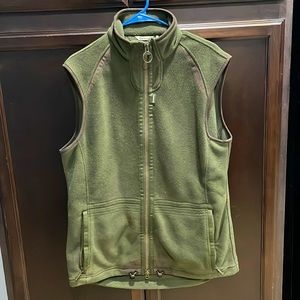 Men’s Barbour Gilet Vest Olive